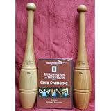 1 Lb Indian Club Set