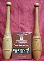 1 Lb Indian Club Set