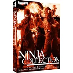 Ninjaaaa!