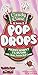 Christmas Candy Cane Tootsie Roll Pops Drops Theater Box Stocking Stuffer, 3.5 Ounce
