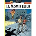 Lefranc, Tome 18 : La momie bleue