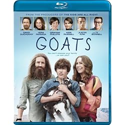Goats [Blu-ray]