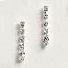 Delicate Navette Drop Earrings (E30)