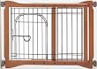 Richell Pet Sitter Gate, Autumn Matte