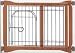 Richell Pet Sitter Gate, Autumn Matte