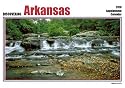 Discovering Arkansas 2010 Wall Calendar