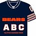 Chicago Bears ABC: My First Alphabet Book (Team-Board-Books)