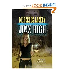 Jinx High: A Diana Tregarde Investigation