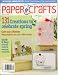 Paper Crafts, March 2008 Issue