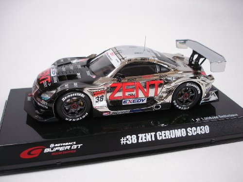 Cover image : バグジース 1/32 ZENT セルモ SC430 スーパーGT2008