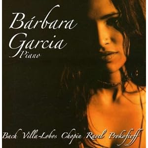 Barbara Garcia cover