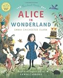 Alice in Wonderland (Essential Picture Book Classics)