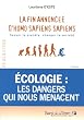 La fin annonc�e d'Homo sapiens sapiens : Sauver la plan�te, changer la soci�t�
