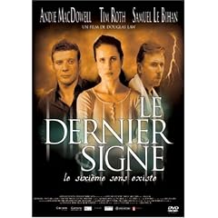 Le dernier signe