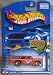 Hot Wheels 2002 Red Lines Series Chevy Nomad 4/4 #106 ORANGE 1:64 Scale