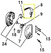 qualcast spares
