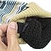 Beard Head Kid Roro Beard Beanie - Knit Hat and Fake Beard for Kids and Toddlers Black