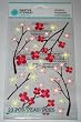 Martha Stewart Crafts Stickers, Dogwood
