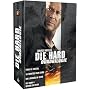 Die Hard : L'int�grale des 4 films <b>DVD</b> ~ Bruce Willis