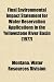 Final Environmental Impact Statement for Water Reservation Applications in the Yellowstone River Basin (1977)