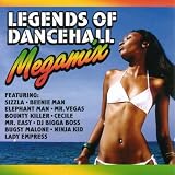 Legends of Dancehall: Megamix - Various