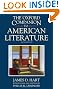The Oxford Companion to American Literature