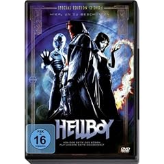 Hellboy (2 DVDs) [Special Edition]
