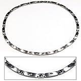 Men's Magnetic Titanium Golf Necklace T1 20