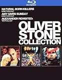 Oliver Stone Collection (Natural Born Killers: Director's Cut/Any Given Sunday: Director's Cut/Alexander Revisited: The Final Cut) [Blu-ray]