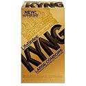 Lifestyles Kyng Gold Condoms, Large, 12-Count