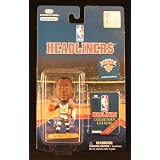 PATRICK EWING / NEW YORK KNICKS * 3 INCH * NBA Headliners Basketball Collector Figure