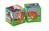 IQ Preschool Magic Sound Blocks Animals