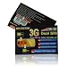 MagicSIM Dual SIM Adapter Karte Card Cut (Mit Zuschneiden d. SIM-Karten) 28th-A UMTS/3G/HSDPA/GPS MODELL 2012/2013