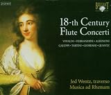 18th Century Flute Concerti (Quantz, Vivaldi)