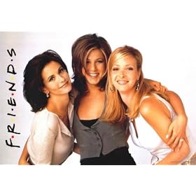Friends (TV) - Movie Poster - 11 x 17