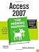 Access 2007: The Missing Manual