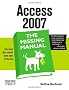 Access 2007: The Missing Manual (Missing Manuals)