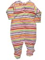 Super Stripe Footie by Zutano