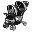 Baby Trend Double Sit N Stand-Green Tea