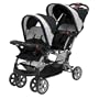 Baby Trend Double Sit N Stand-Green Tea