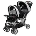 Baby Trend Double Sit N Stand-Green Tea