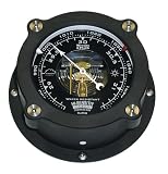 Weems & Plath Nautilus Collection 1.5 High Sensitivity Barometer