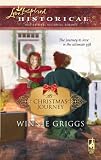 The Christmas Journey (Love Inspired Historical) cover image