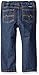 Wrangler Authentics Toddler Boys' Slim Straight Jean, Classic Blue, 3T