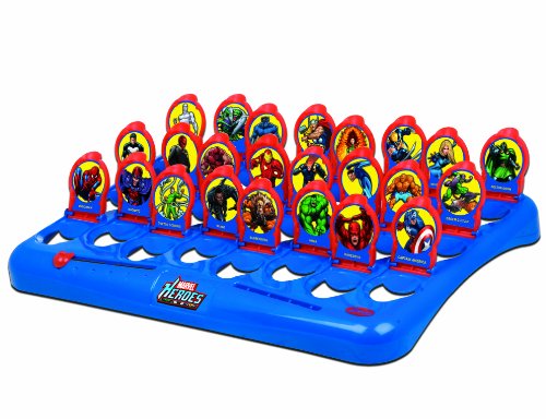 Imagen 1 de IMC Toys Marvel Heroes Juego de adivinanzas