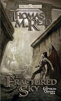 The Fractured Sky: The Empyrean Odyssey, Book II (The Empryean Odyssey)