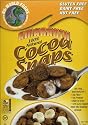 Amaranth Cereal Snaps - Cocoa