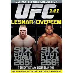 UFC 141: Lesnar vs. Overeem