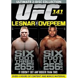 UFC 141: Lesnar vs. Overeem