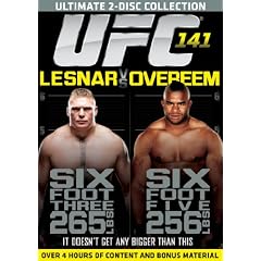 UFC 141